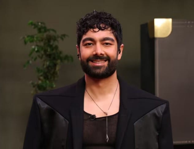 Dhruv Sharma wiki