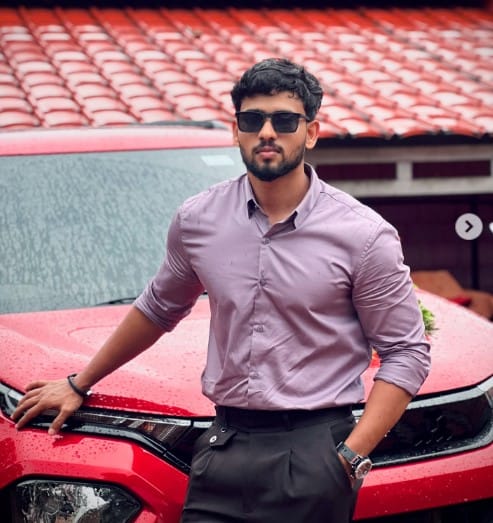 Faiz Ibrahim bio