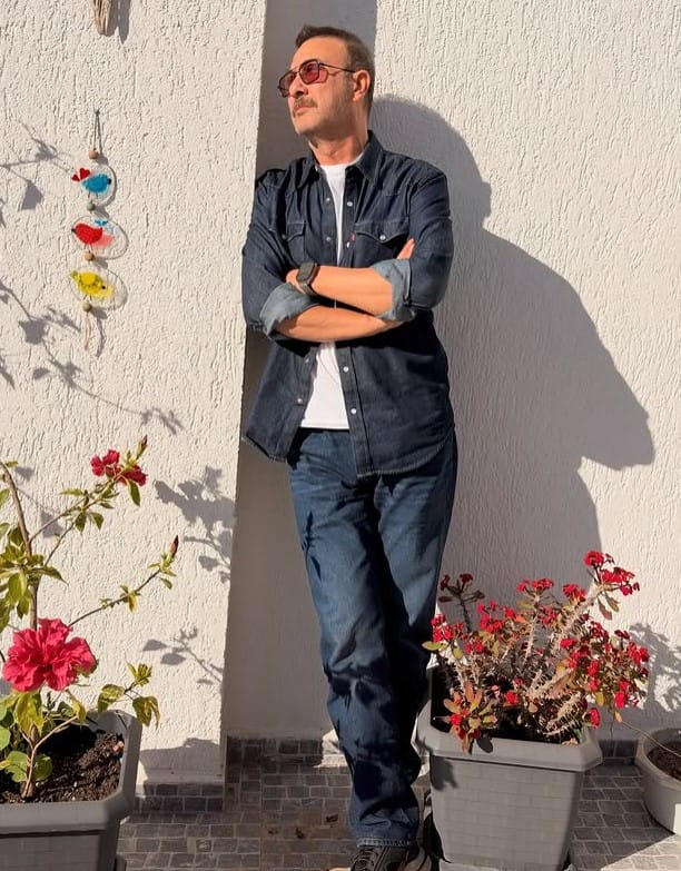 Hakan Yilmaz height