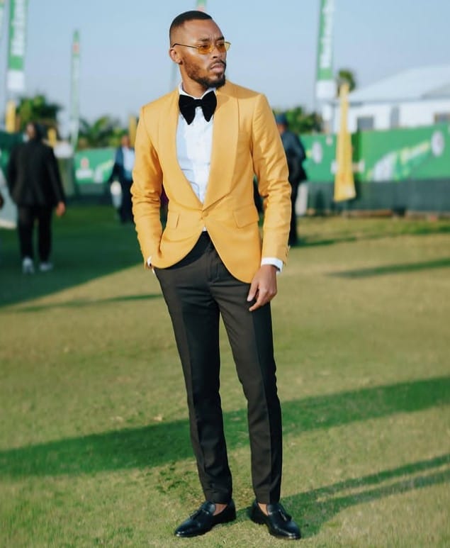 Zulu Mkhathini height