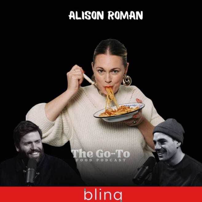 Alison Roman profession