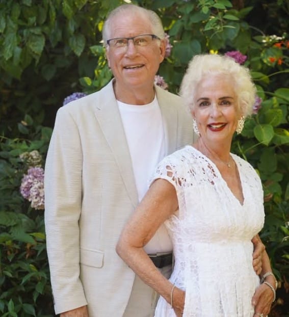 Amanda Kloots's parents