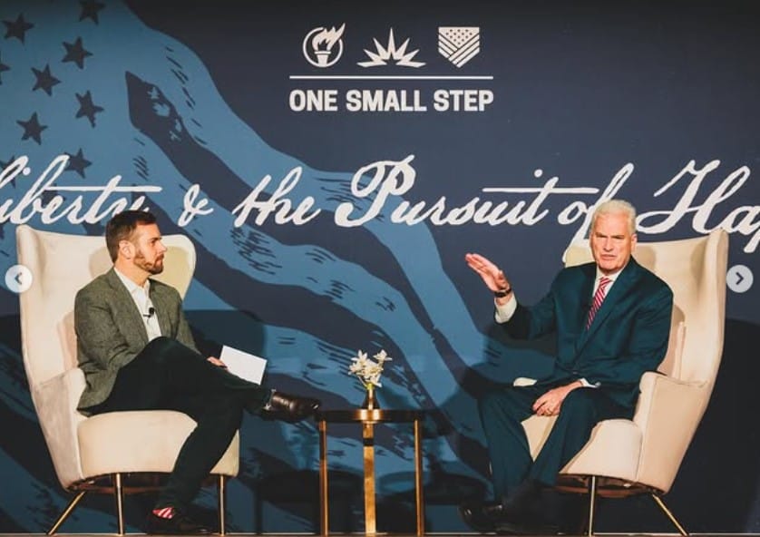 Guy Benson career