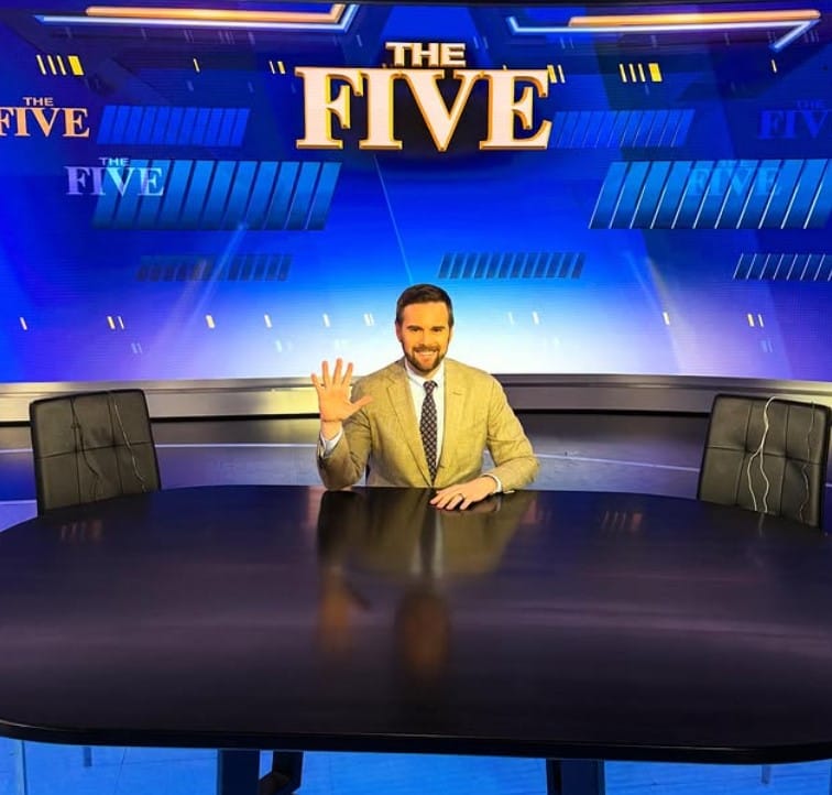 Guy Benson profession