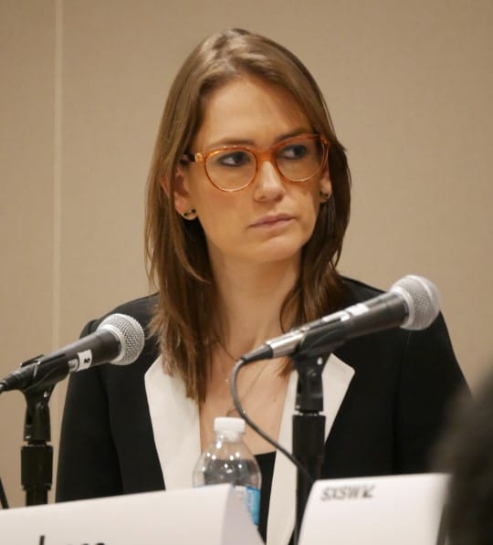 Jessica Tarlov bio