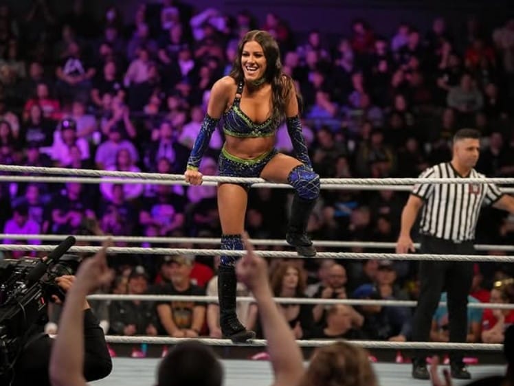 Kacy Catanzaro career