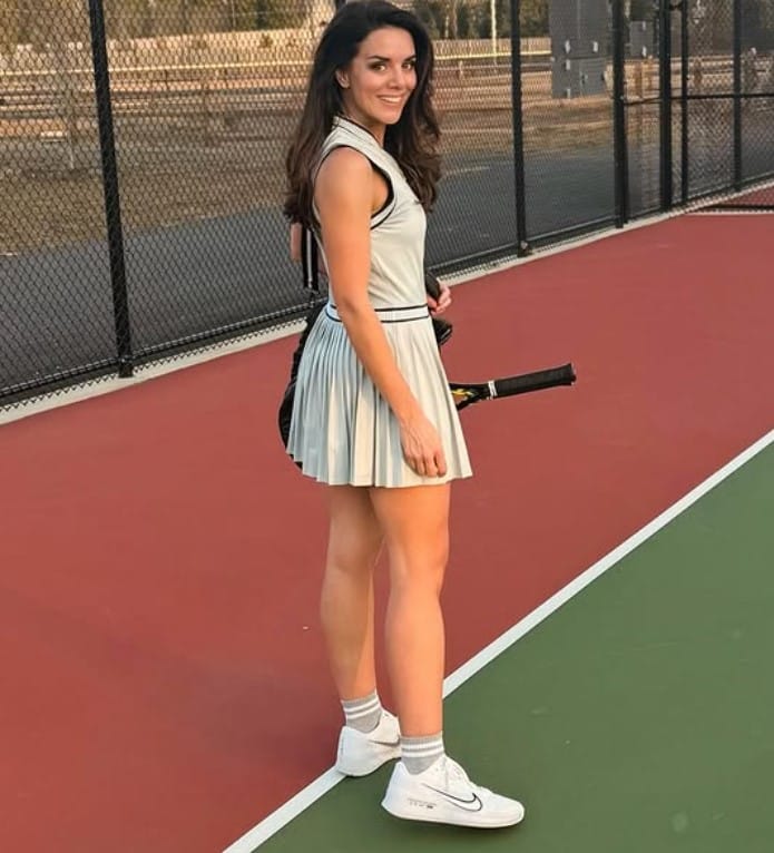 Kate Bilo height