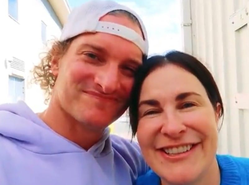 Naz Norris's parents