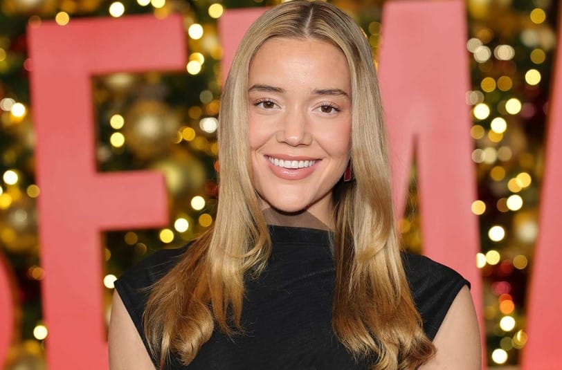 Olivia Ponton bio