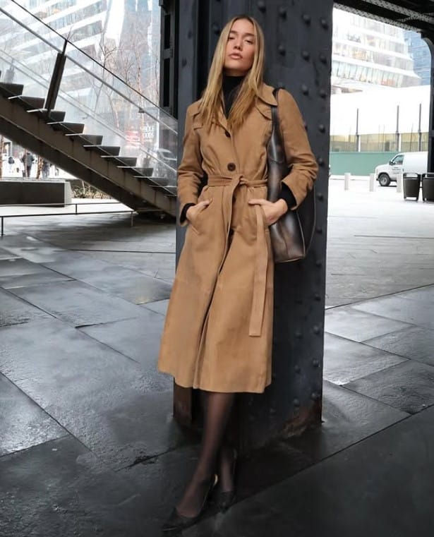 Olivia Ponton height
