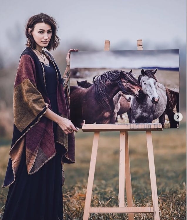Carina Maiwald age
