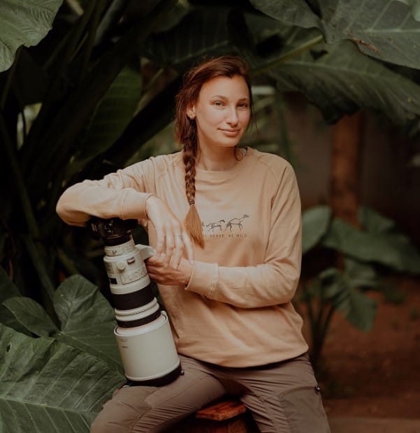 Carina Maiwald bio