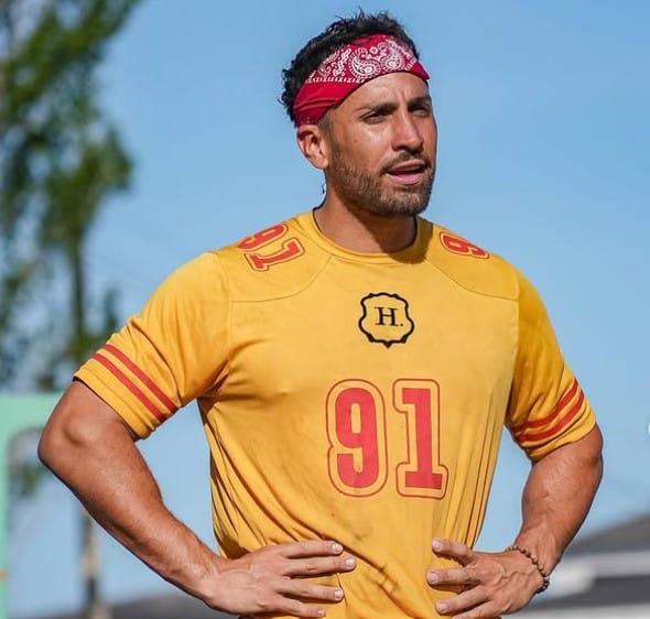 Damian Avila bio