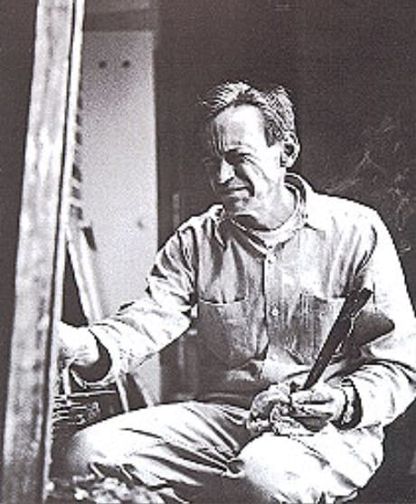 David Park career