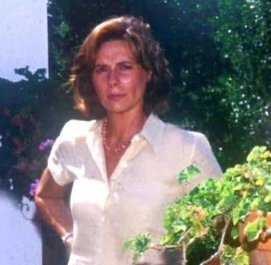 Eugenia Osborne's mother