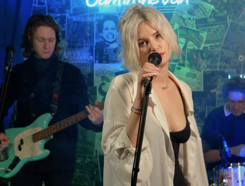 Grace McKagan bio
