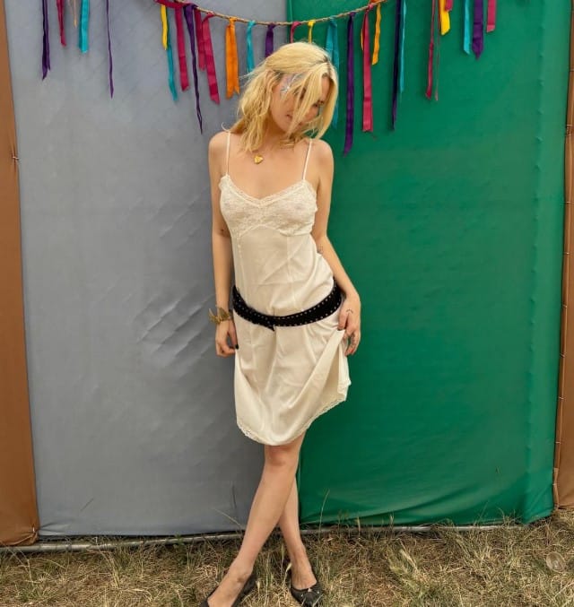 Grace McKagan height
