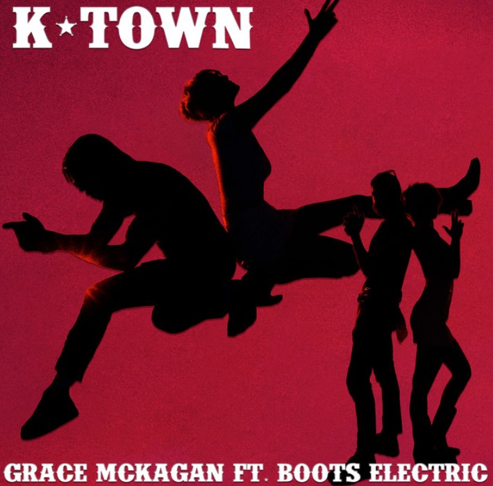 Grace McKagan song