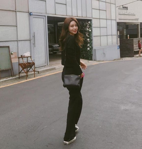 Jian Chae height