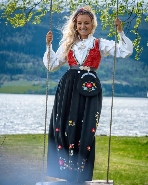 Karoline Fosse height