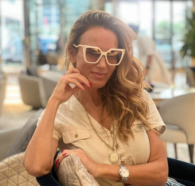 Liliana Aguiar age