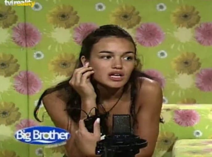 Liliana Aguiar participated in Big Brother Portugal 3
