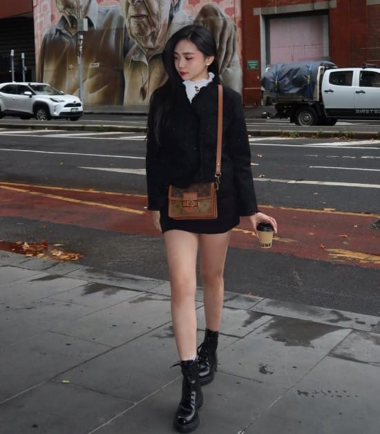 Thea Bernice height