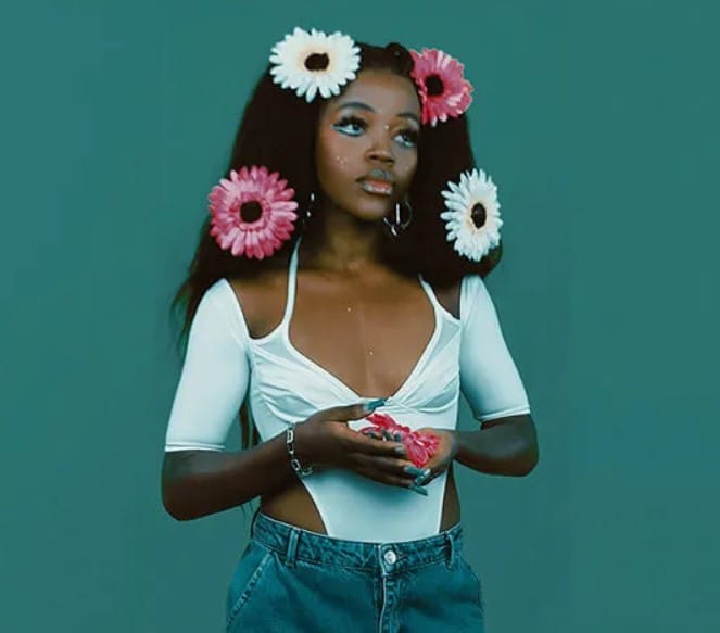 Tkay Maidza age