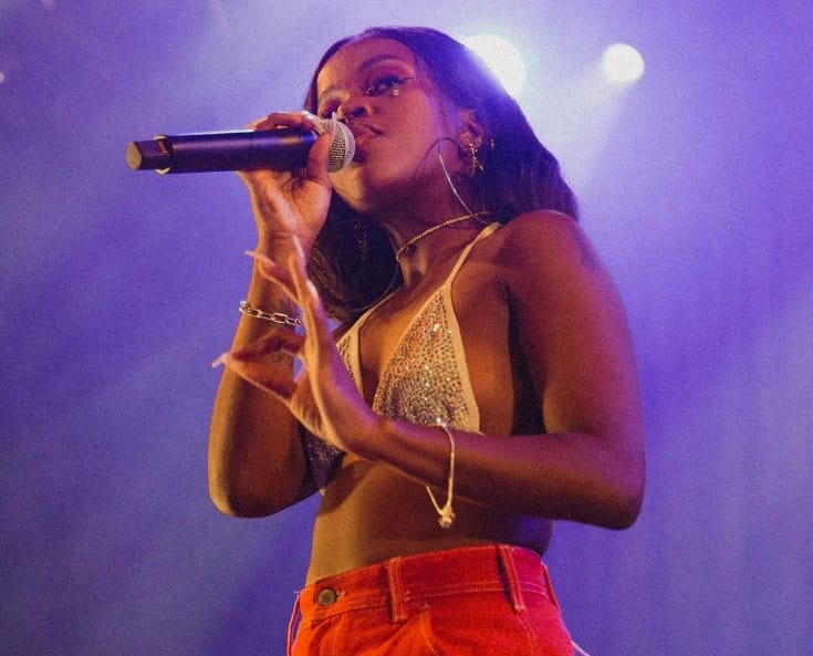 Tkay Maidza biography