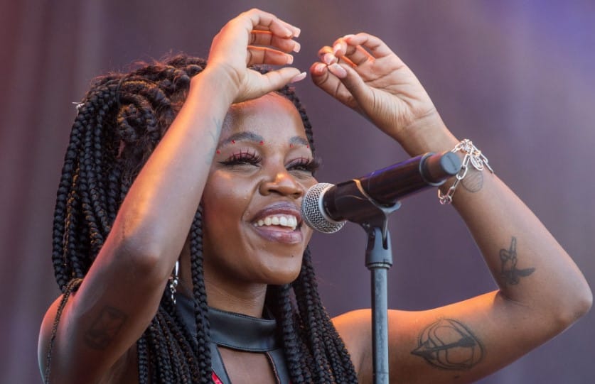 Tkay Maidza wikipedia