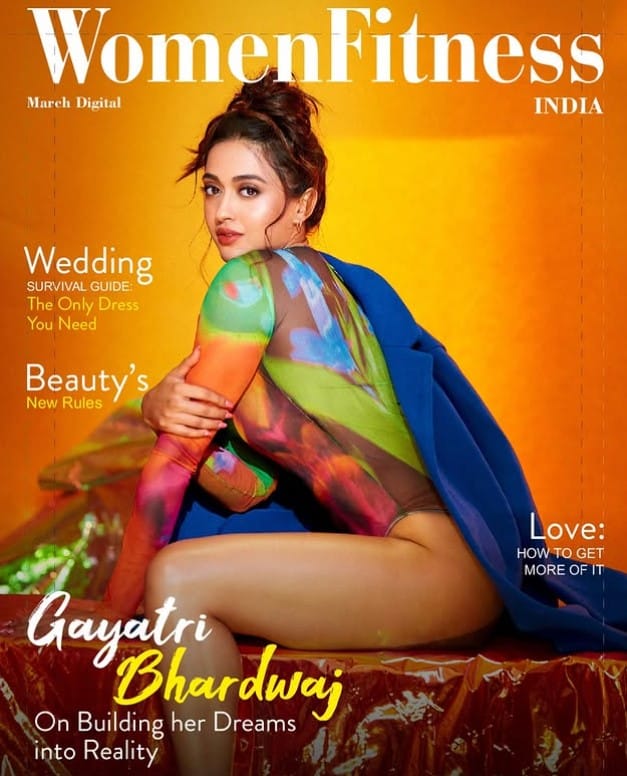 Gayatri Bhardwaj bio