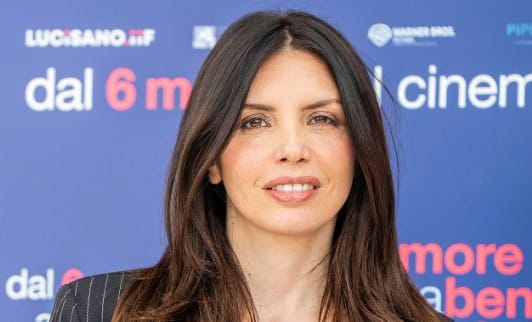 Ilenia Pastorelli
