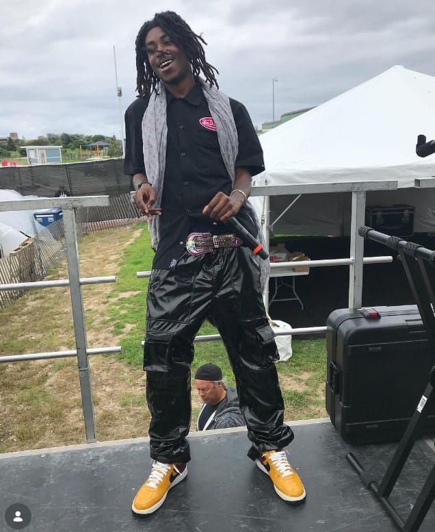 Master Kato height