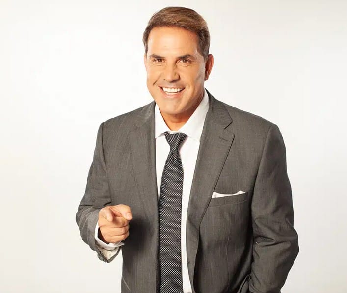 Rick Sánchez age