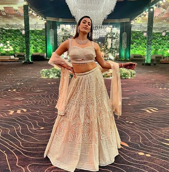 Arushi Chawla height
