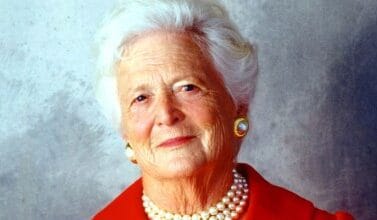 Barbara Bush