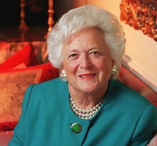 Barbara Bush wiki