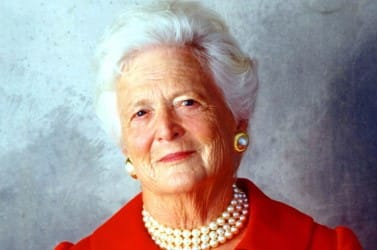 Barbara Bush