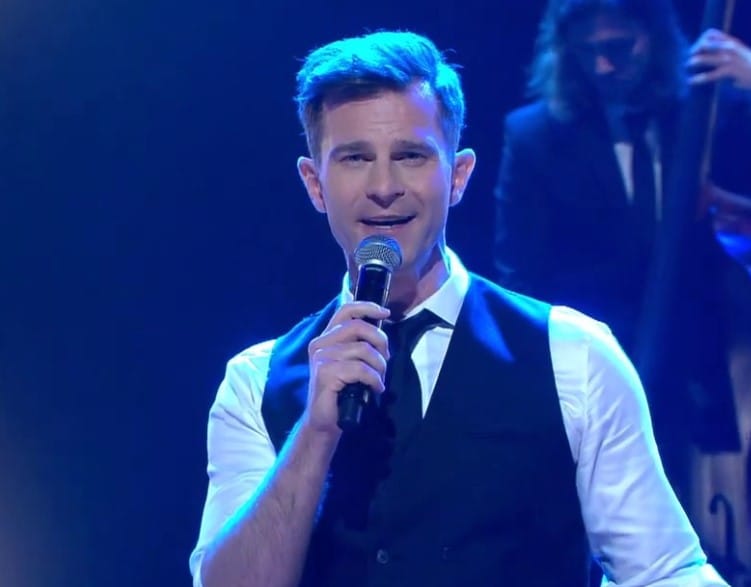 David Campbell career