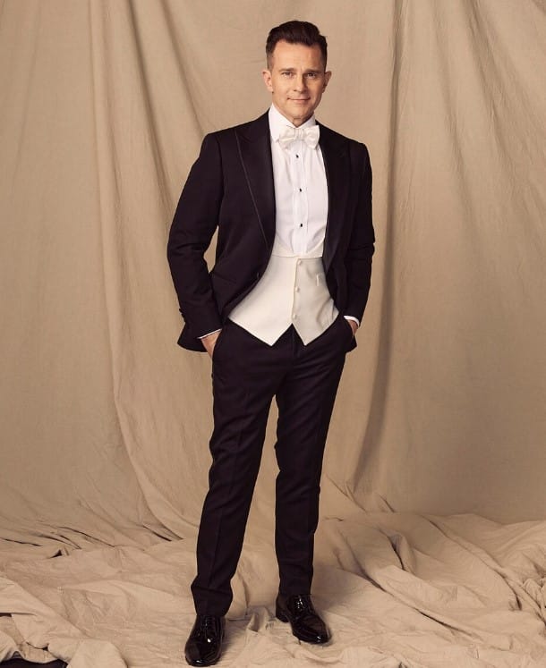 David Campbell height