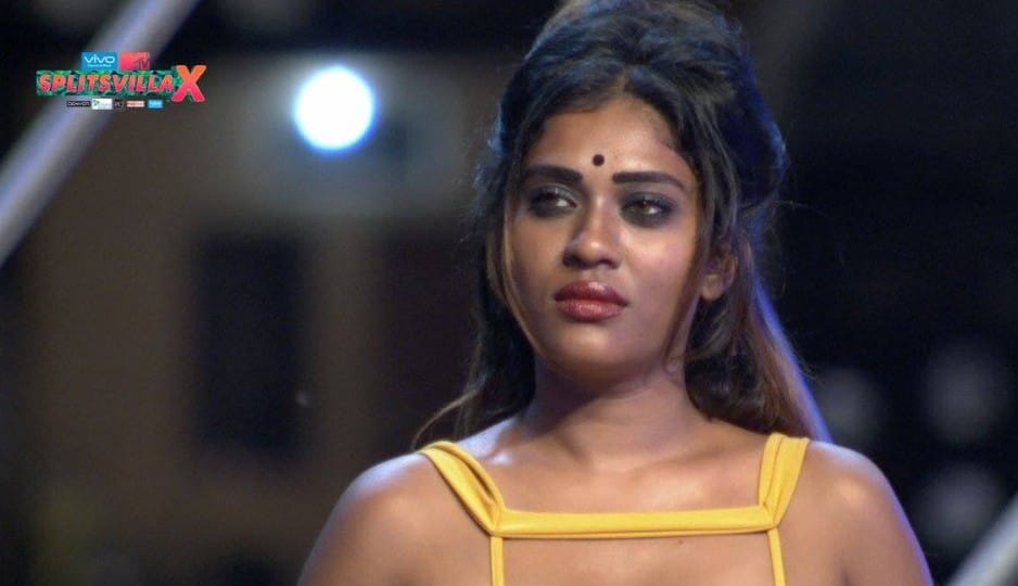 Hritu Zee participated in MTV Splitsvilla Season 10