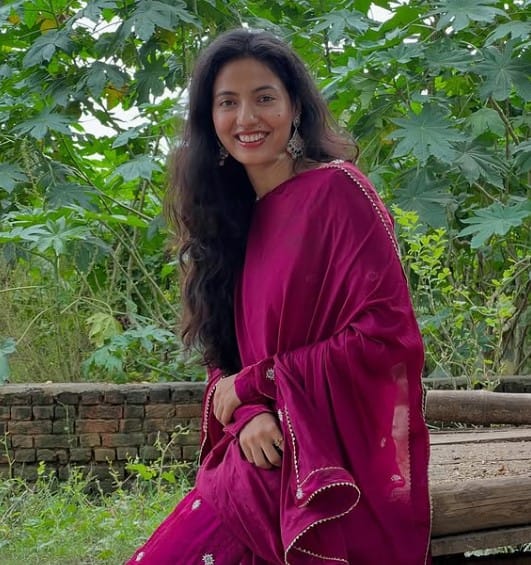 Khushboo Patani bio