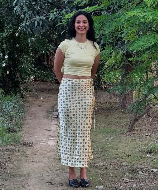 Khushboo Patani height