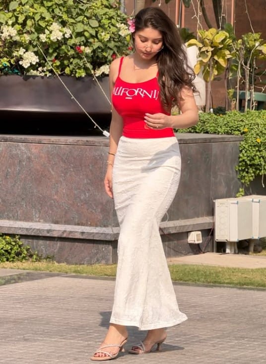 Khushi Verma height