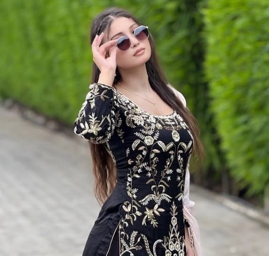 Khushi Verma wiki