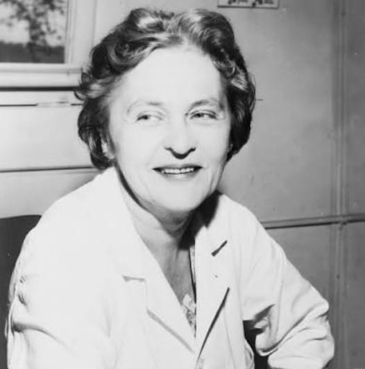 Maria Telkes age