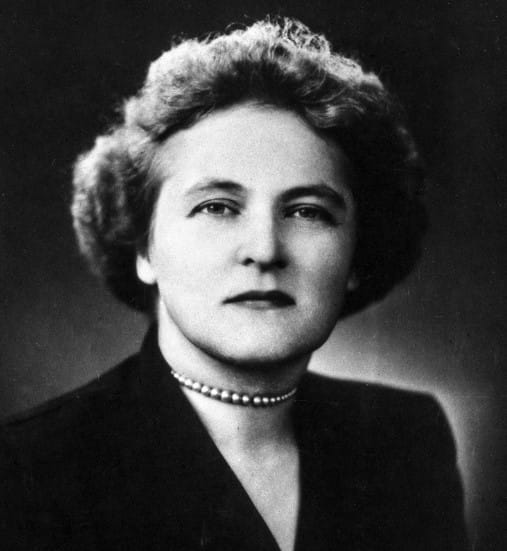 Maria Telkes biography