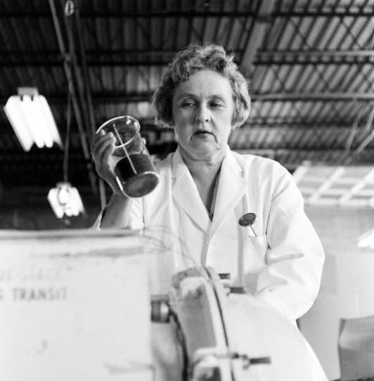 Maria Telkes profession