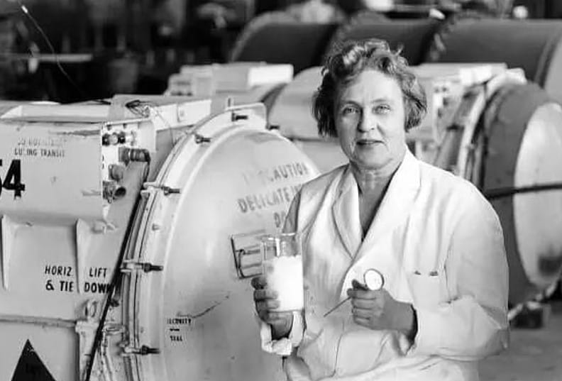 Maria Telkes wiki