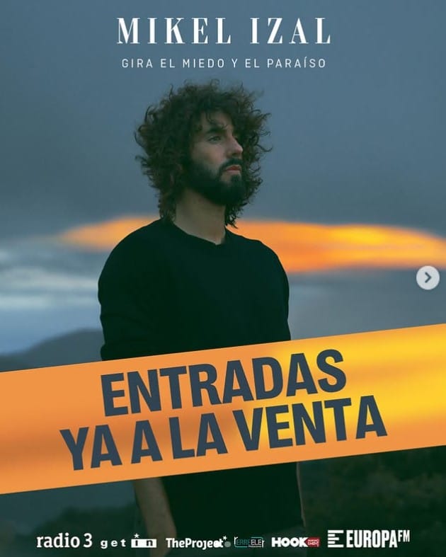 Mikel Izal song